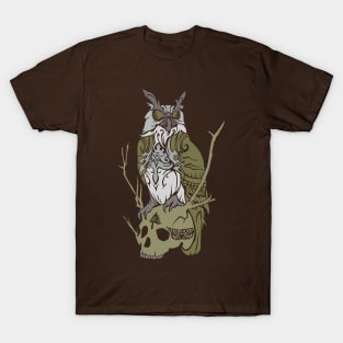 OWL GUARD T-Shirt